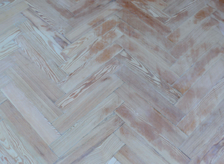 rigenerazione vecchio parquet