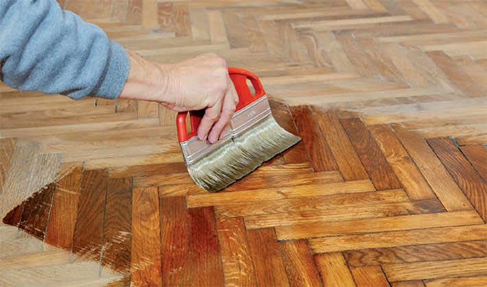 Quando La Finitura Non è Perfetta Professional Parquet
