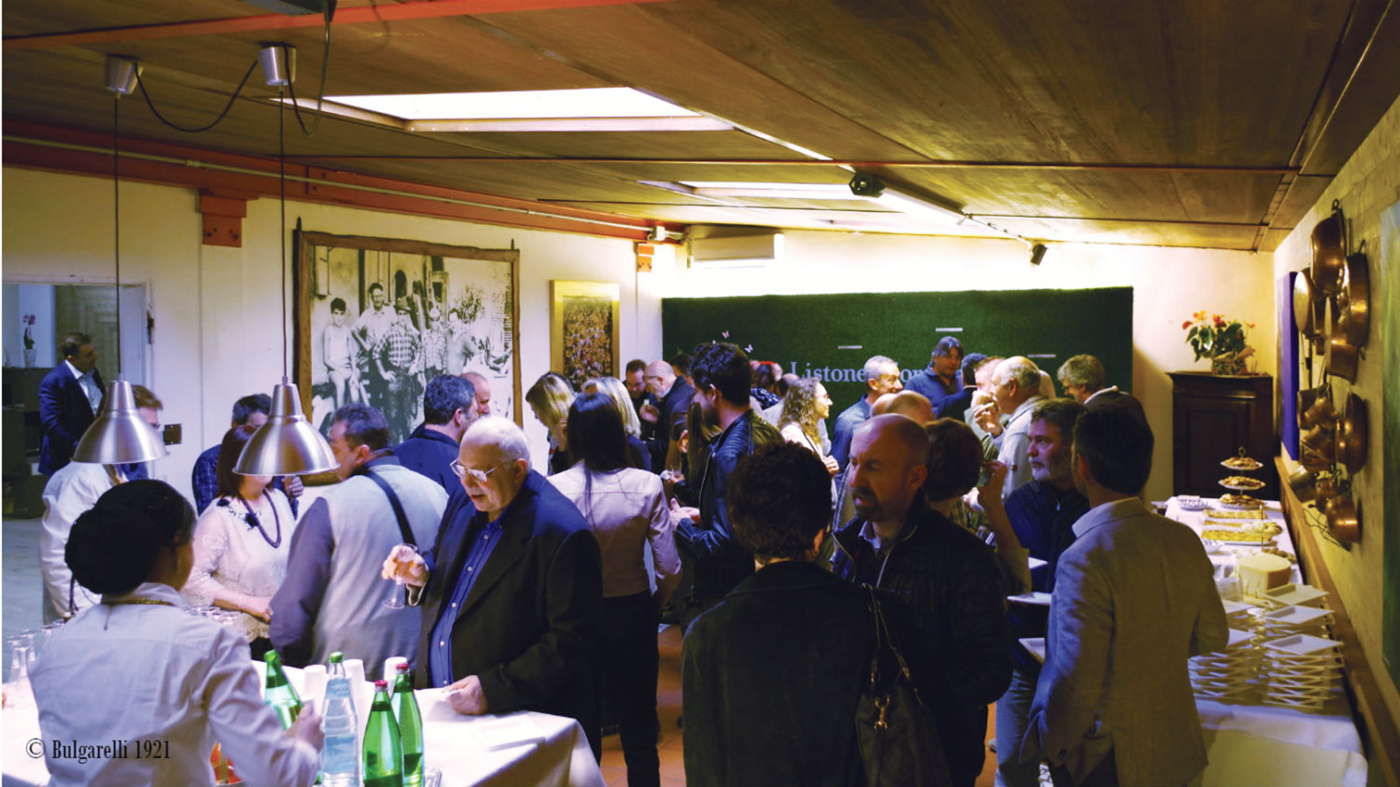 Inaugurazione-interno