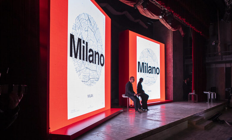 Salone del Mobile.Milano 2023, la conferenza stampa. Ph Credits: Andrea Mariani