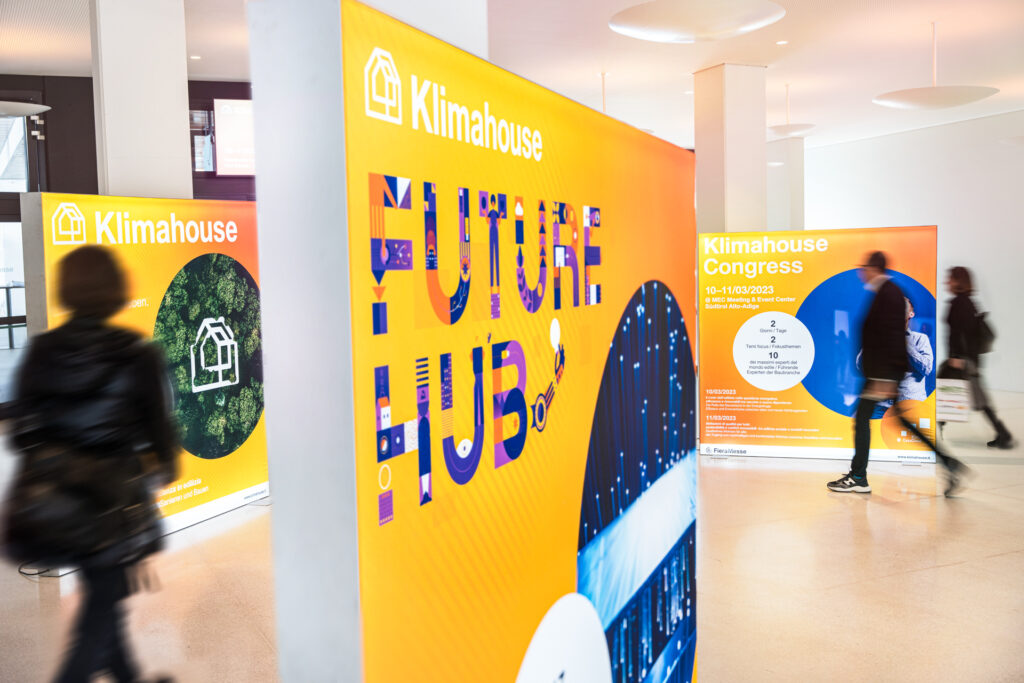 Future Hub a Klimahouse 2023